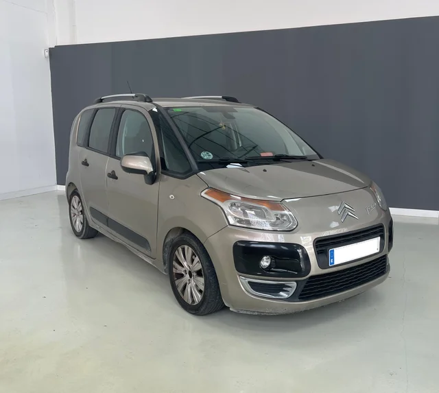 Citroen C3 Picasso 2011