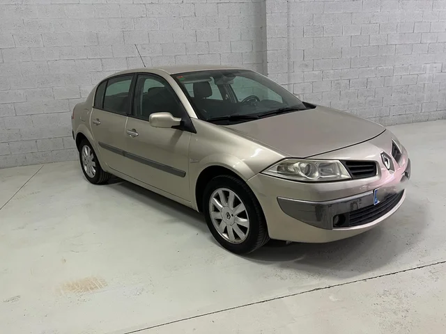 Renault Megane 2007