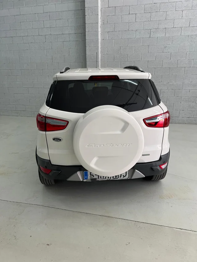 -FORD ECOSPORT -08/2015 