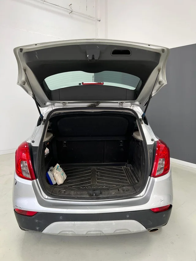 Opel Mokka X 2017