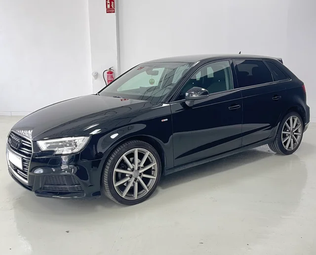 Audi A3 S LINE 2017