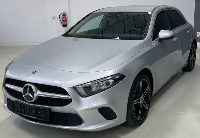 Mercedes-Benz Clase A 2020