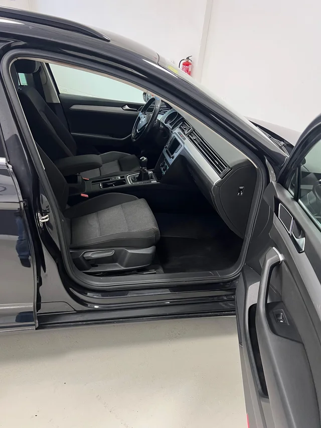 Volkswagen Passat 2015