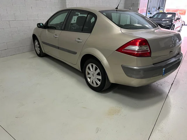 Renault Megane 2007
