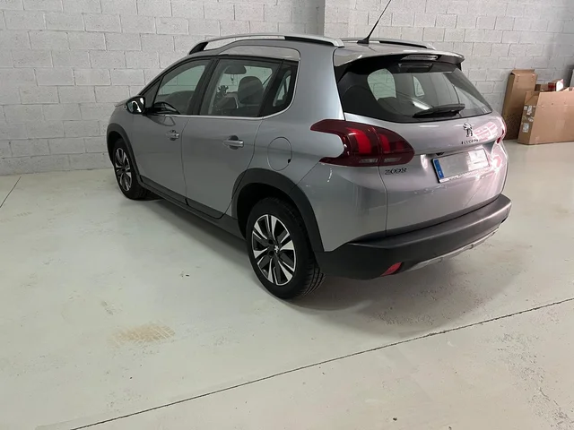 Peugeot 2008 SUV 2018