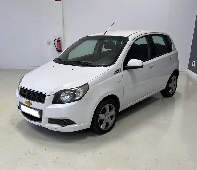 Chevrolet Aveo 2011