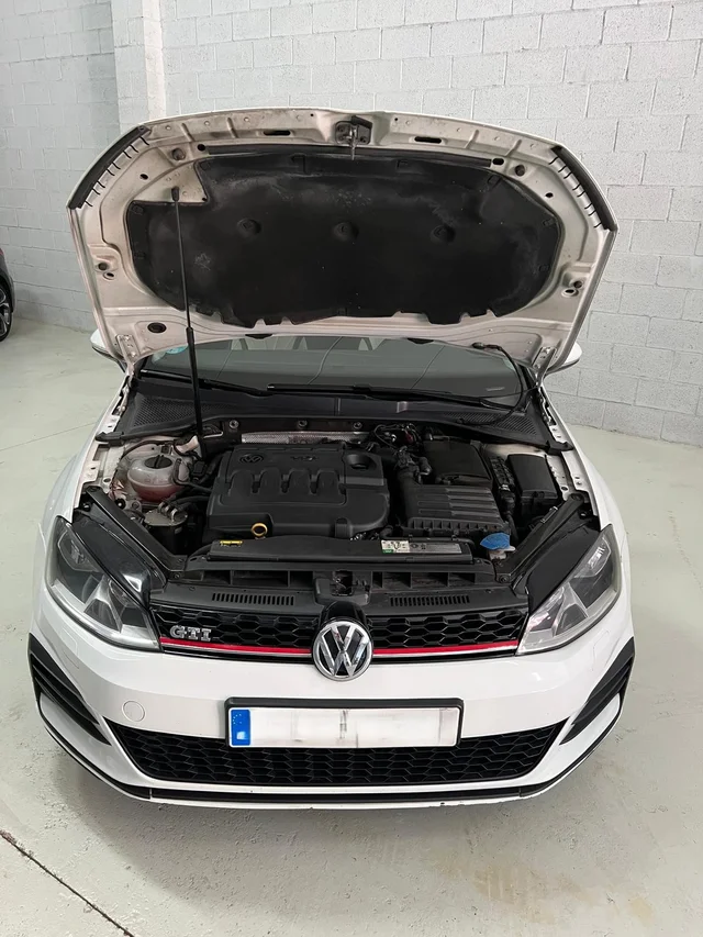 Volkswagen Golf 2017 TDI AUTO.