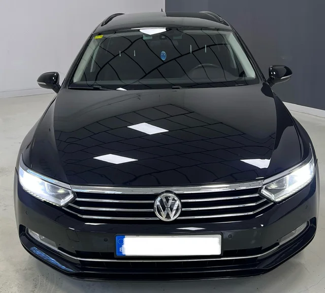 Volkswagen Passat 2015