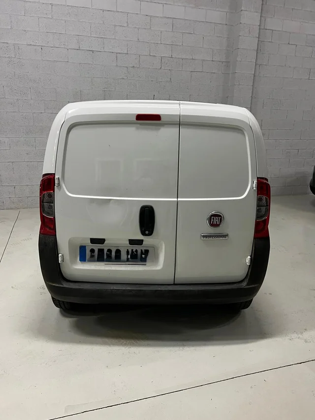FIAT Fiorino 2018