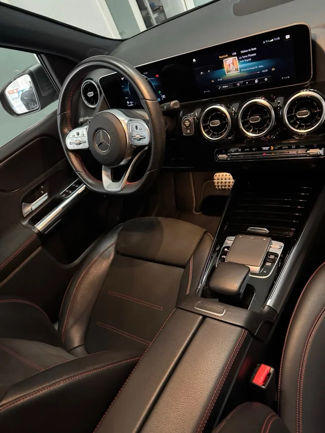 Creative coMERCEDES BENZ CLASE B 200D AUTOMATICOurse session