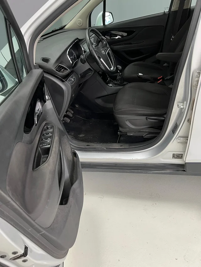 Opel Mokka X 2017