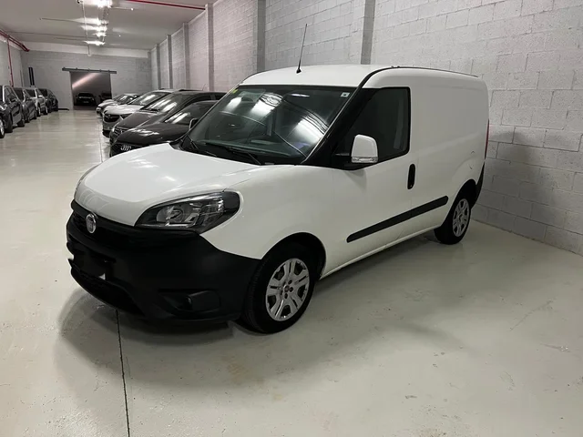 FIAT Doblò 2019