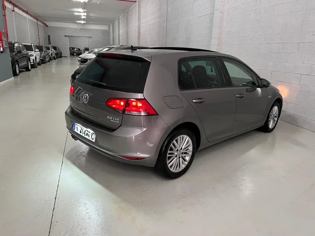 Volkswagen Golf 2014 AUTO 