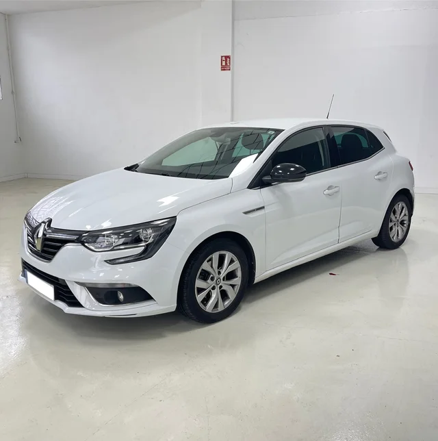 Renault Megane 2020