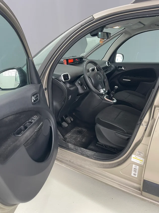 Citroen C3 Picasso 2011