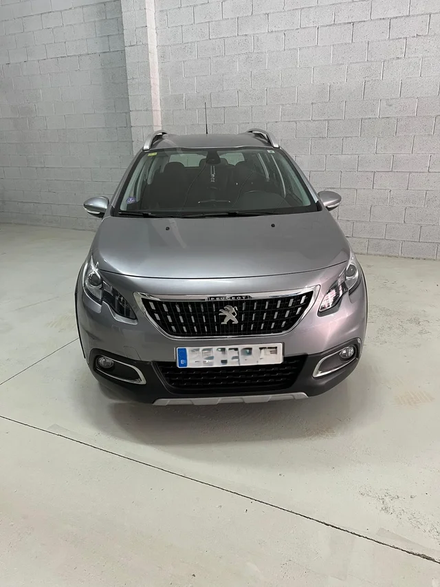 Peugeot 2008 SUV 2018