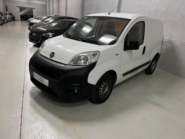 FIAT Fiorino 2018