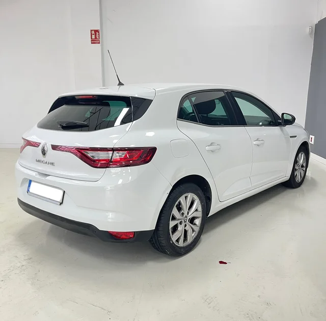 Renault Megane 2020