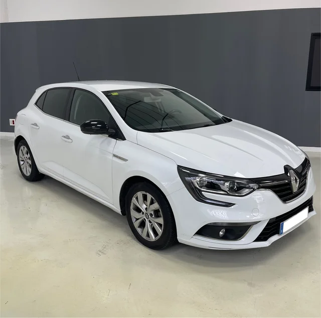 Renault Megane 2020