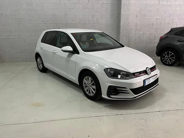 Volkswagen Golf 2017 TDI AUTO.