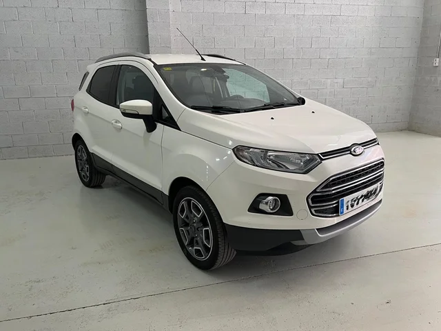 -FORD ECOSPORT -08/2015 