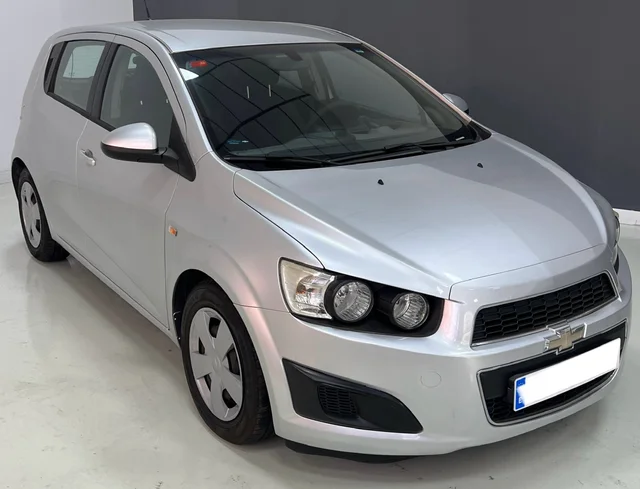 Chevrolet Aveo 2012