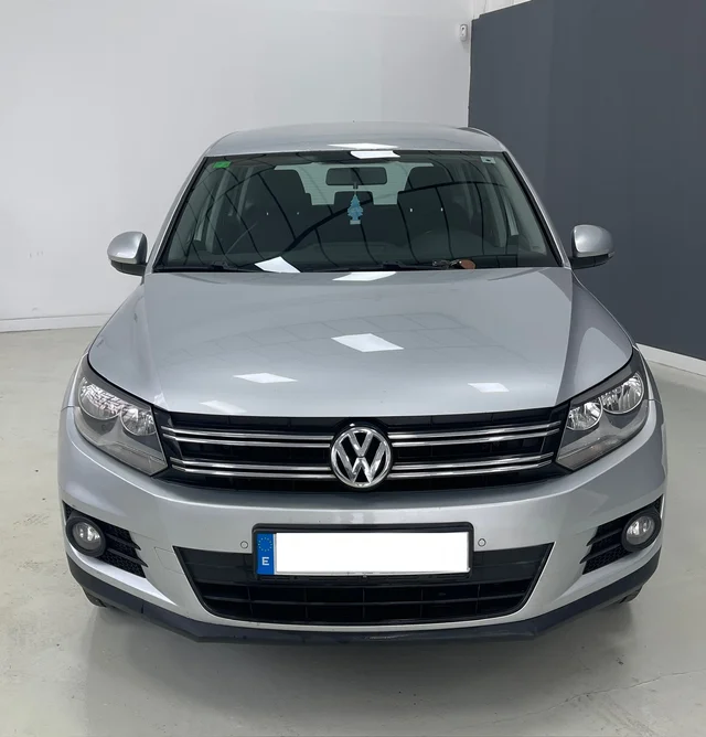 Volkswagen Tiguan 2011