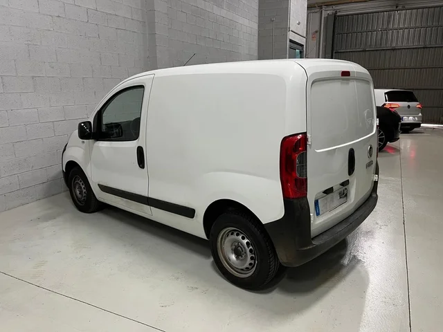 FIAT Fiorino 2018