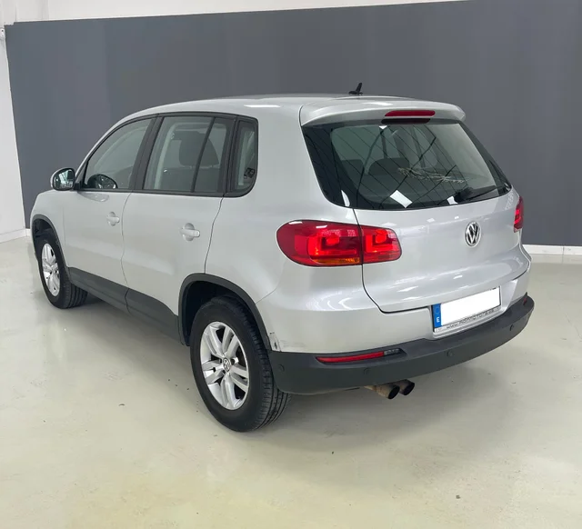 Volkswagen Tiguan 2011
