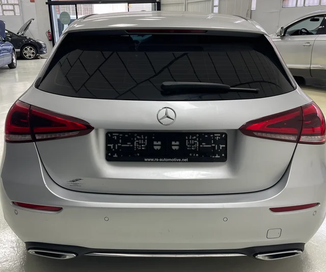 Mercedes-Benz Clase A 2020