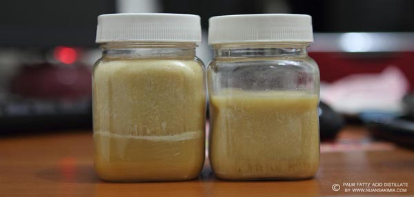 Minyak Asam Lemak Sawit ( Per 5 Ton )