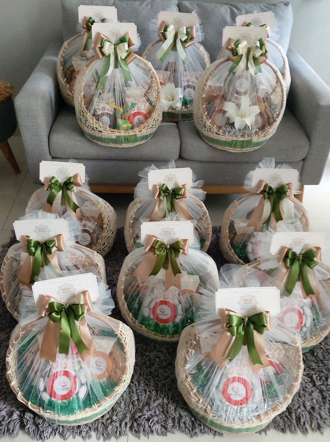 Premium Gift Hamper Basket