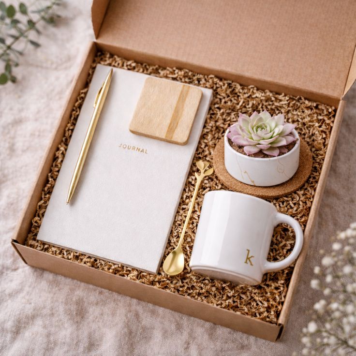 Personalized Relaxation Gift Box