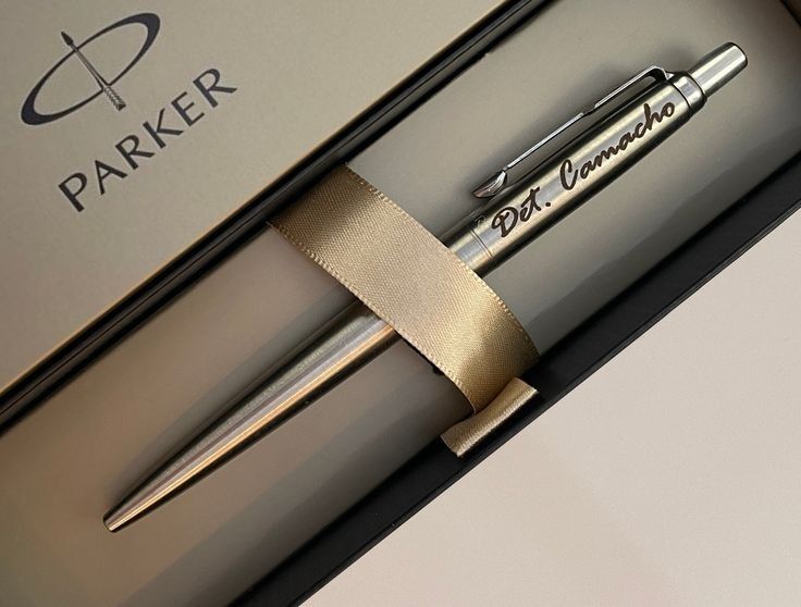Parker Stainless Steel Ball Pen