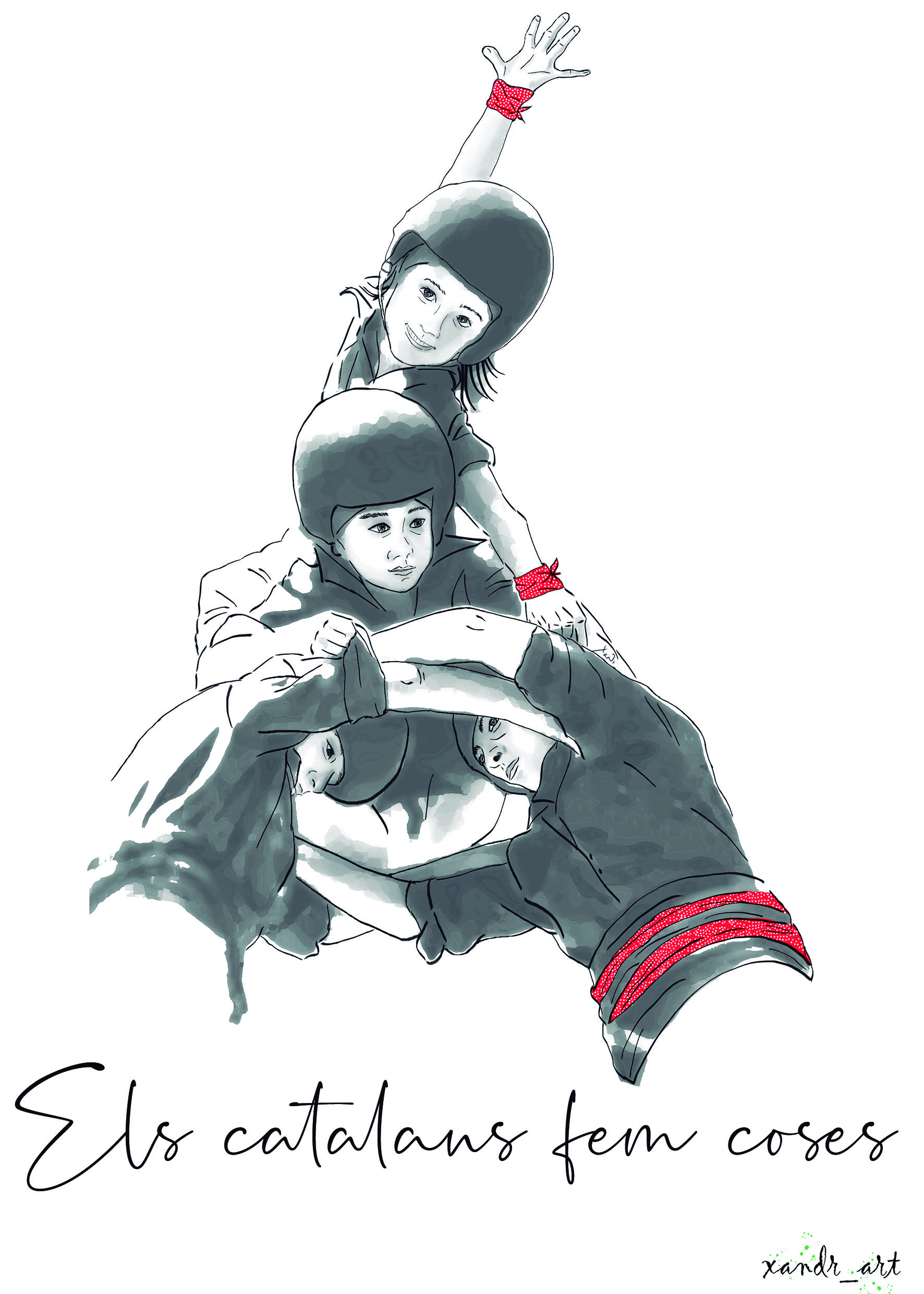 Els catalans fem coses