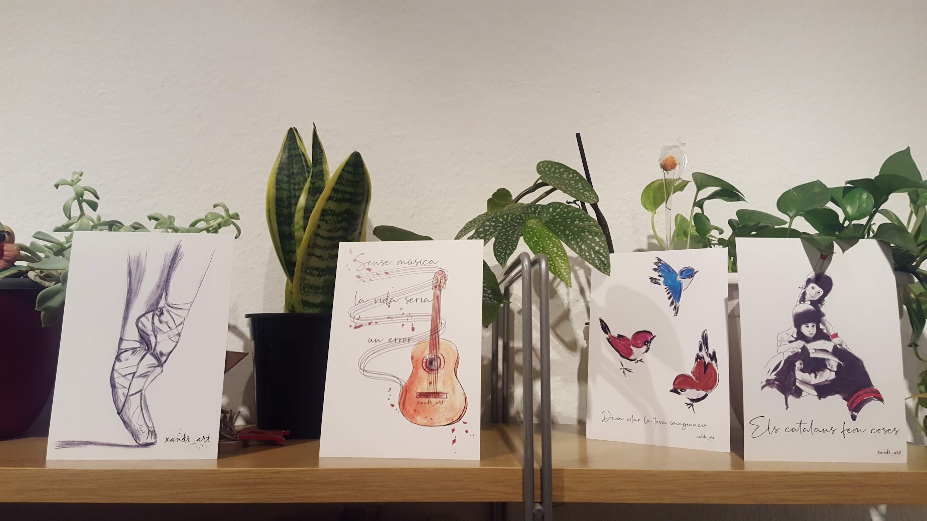 Els catalans fem coses