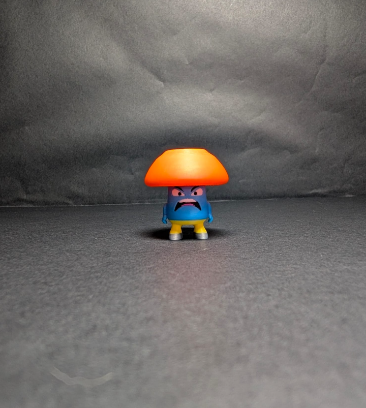 Miniture Shrooman
