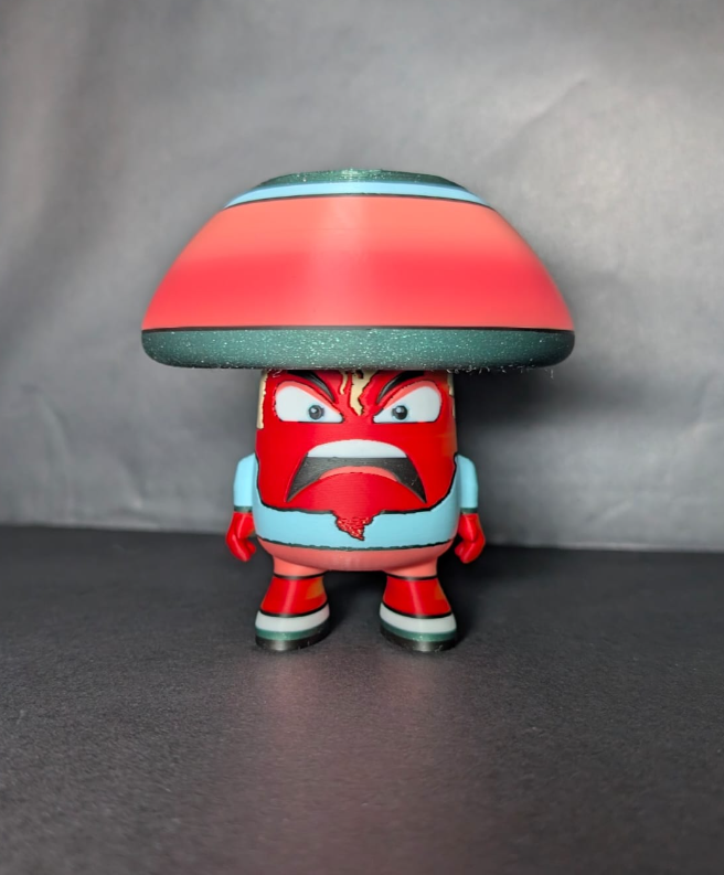 Glamrock shrooman *limited edition*