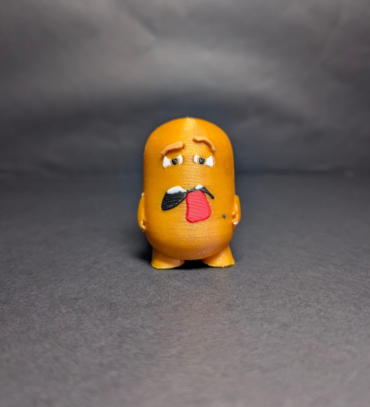 Potato Boy 