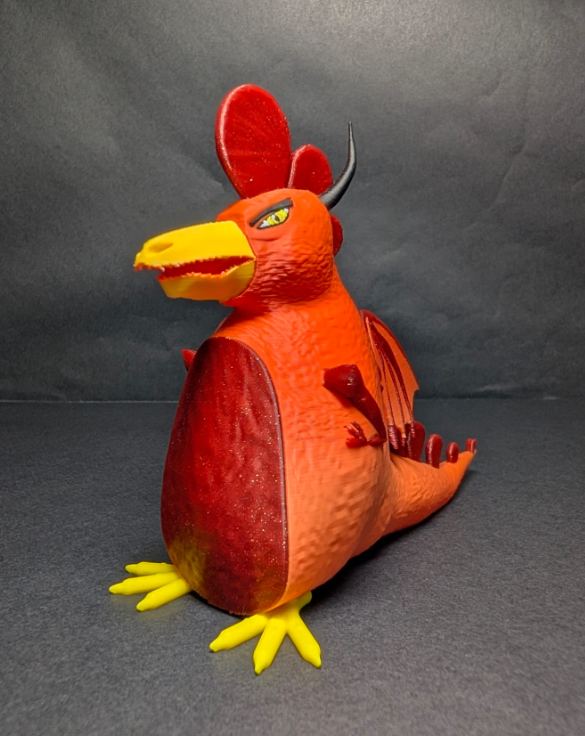 Dragon Chicken
