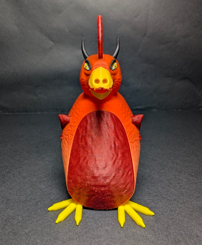 Dragon Chicken