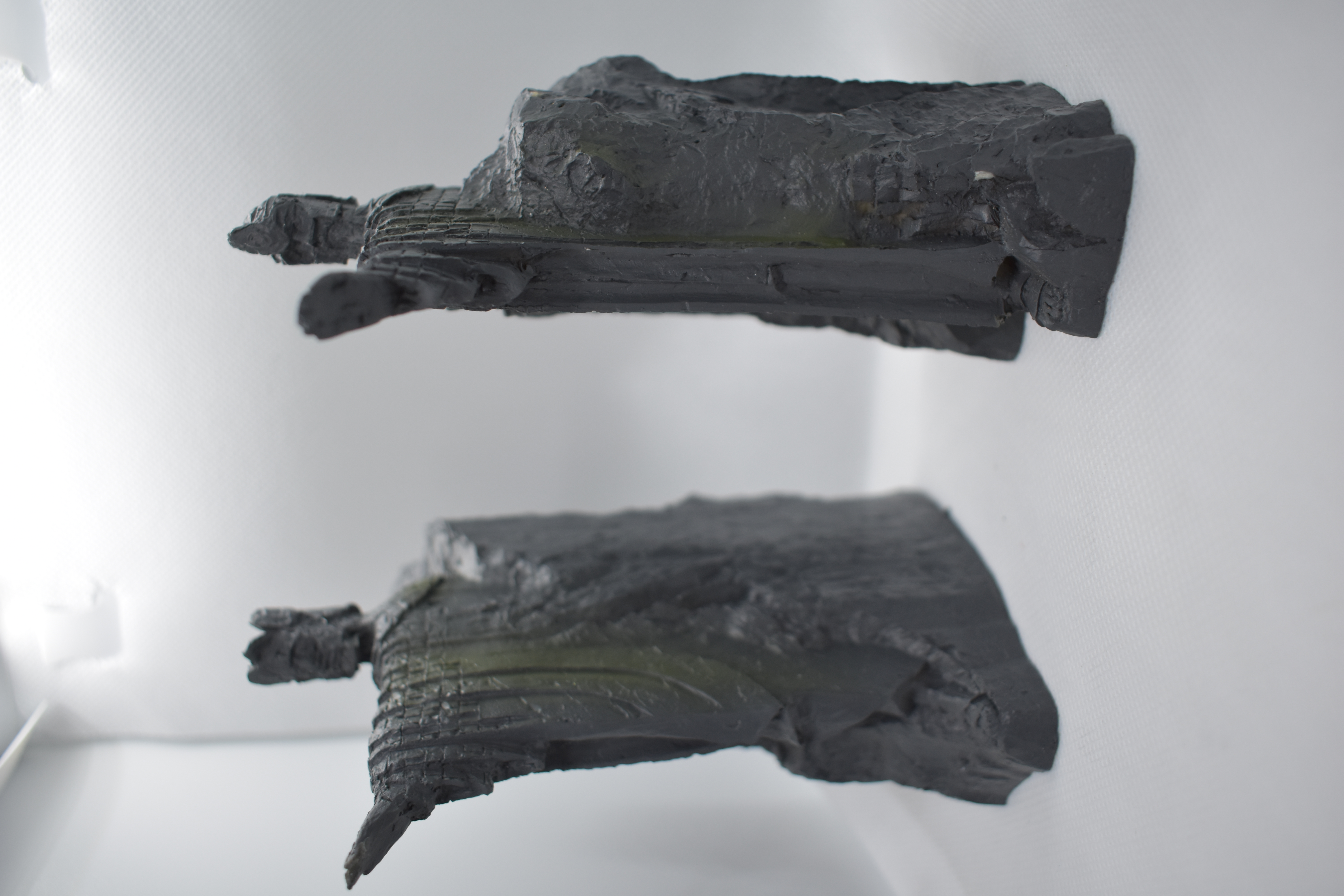 Statues des portes de l'Argonath 