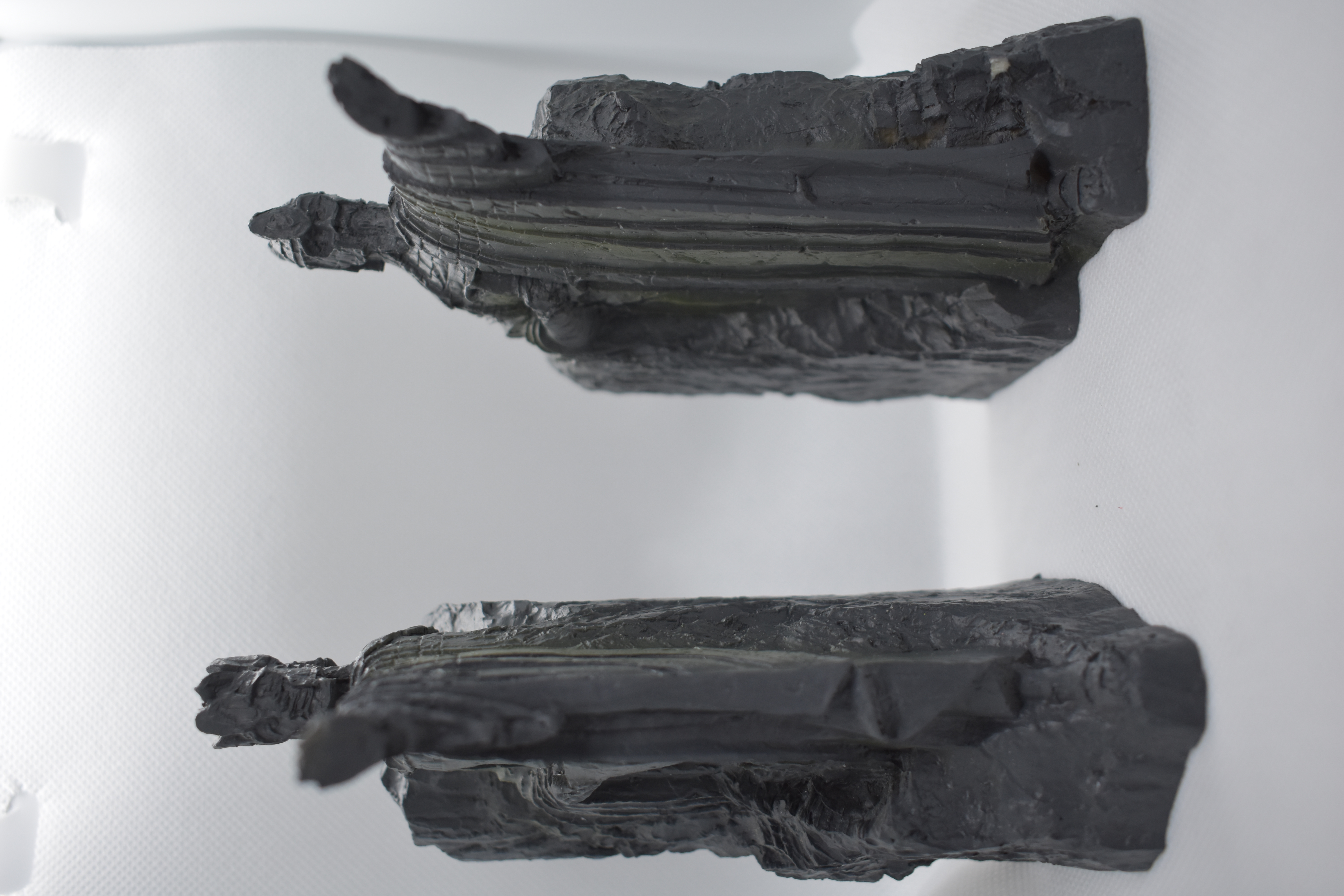 Statues des portes de l'Argonath 