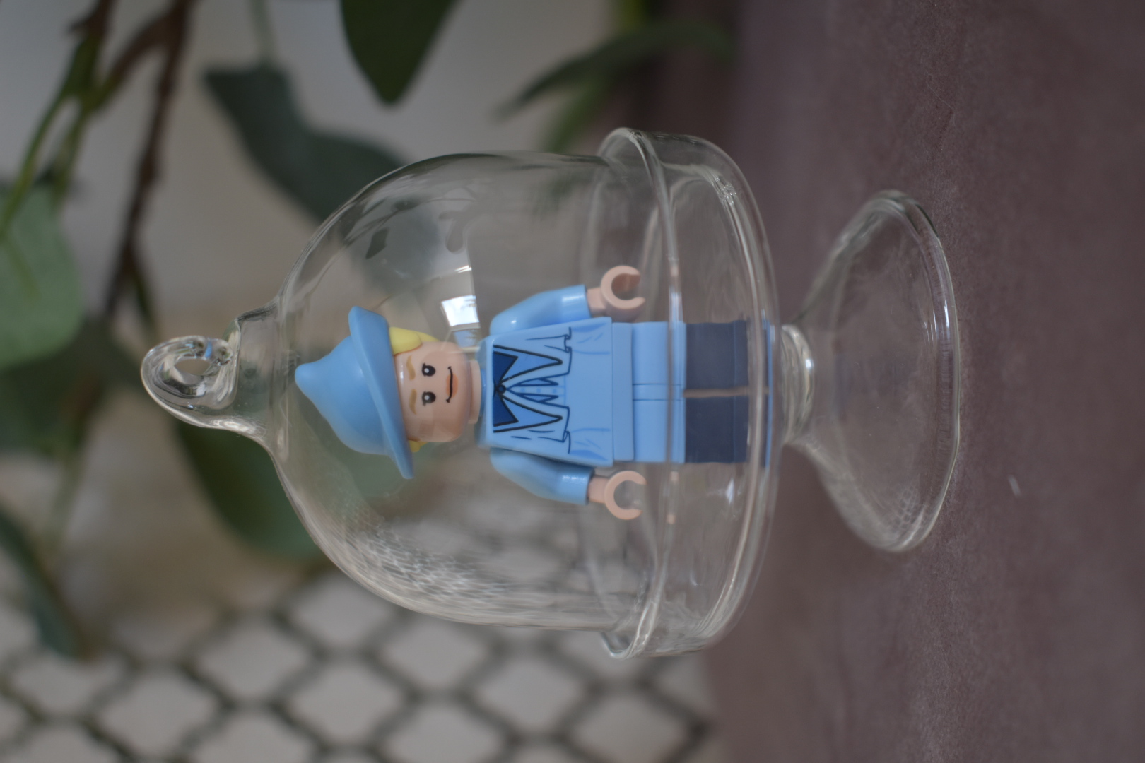 Mini cloche décorative 