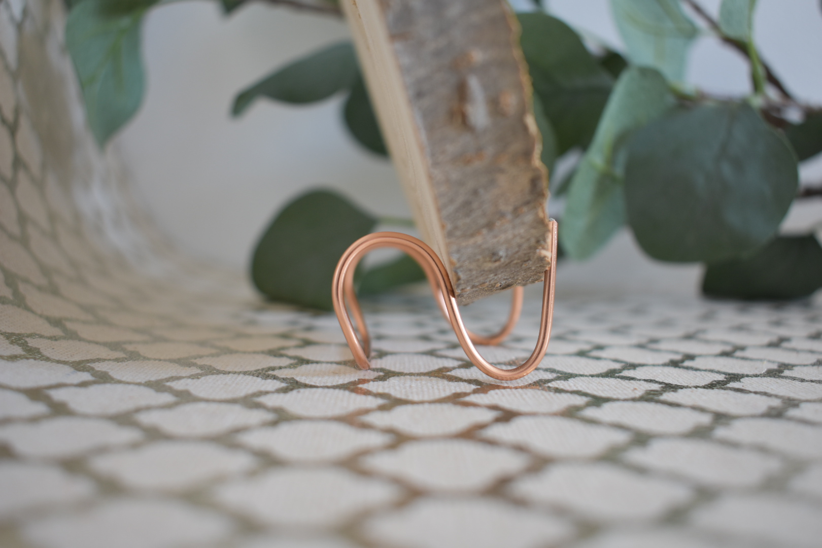 Numéros de table Rondins 