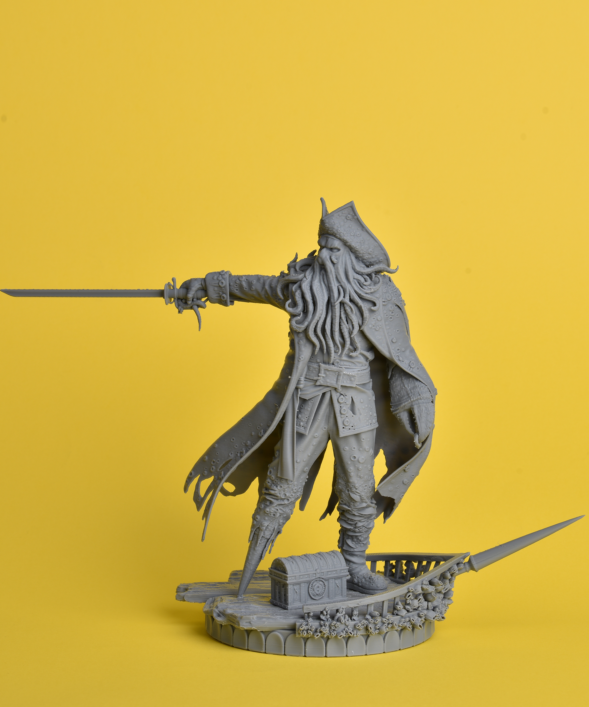 Davy Jones - Karayip Korsanları