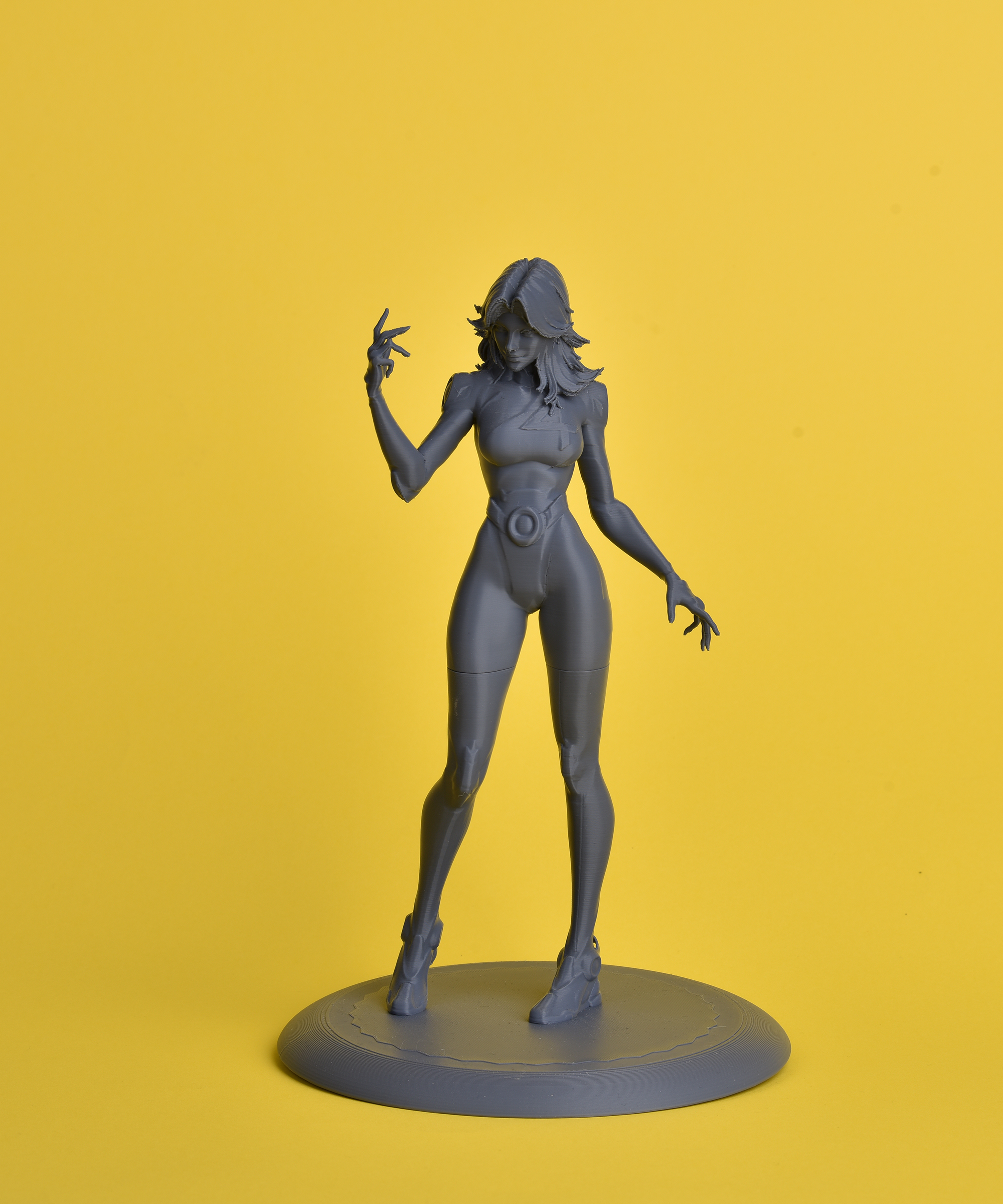 Invisible Woman - Fantastik Dörtlü