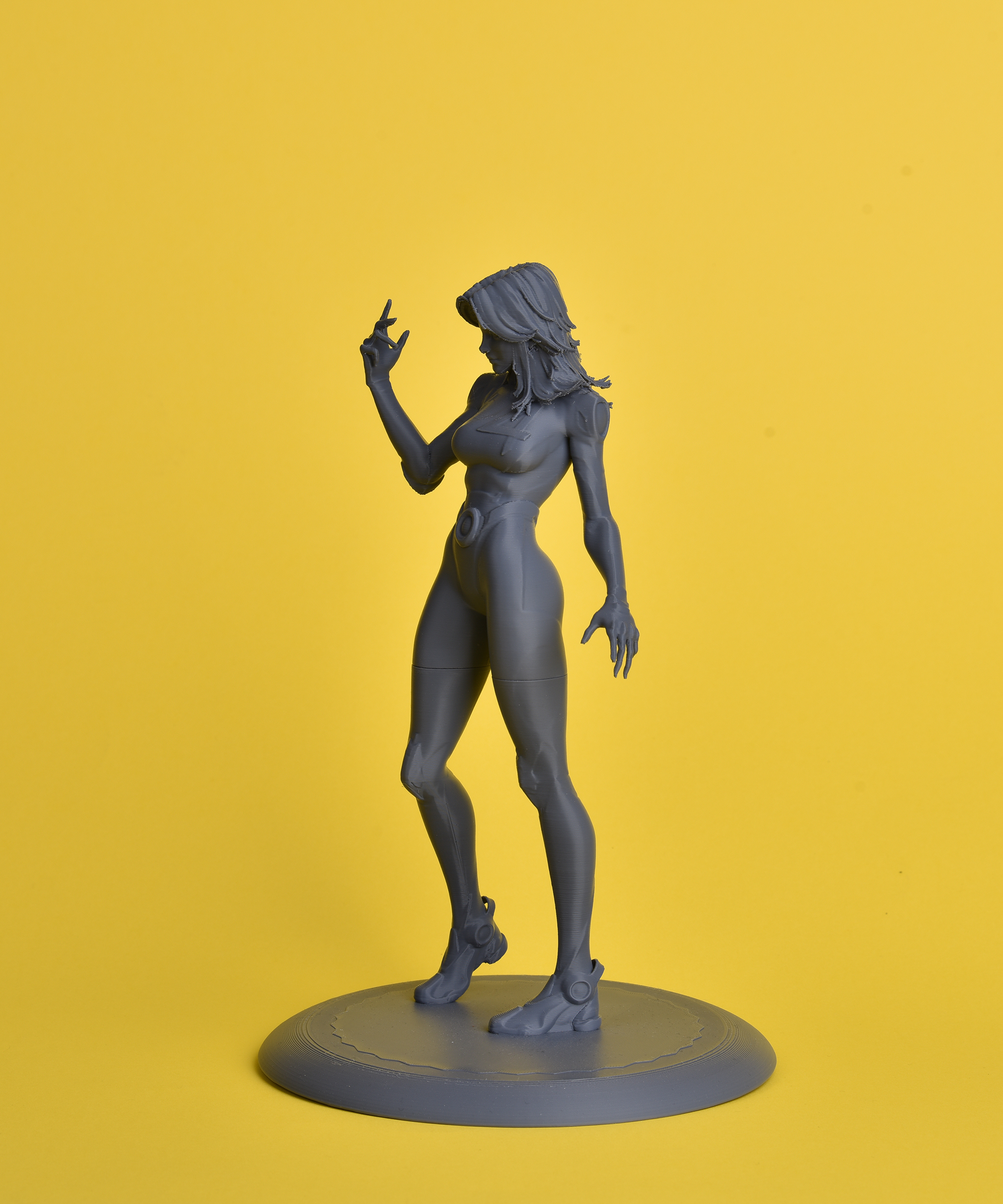 Invisible Woman - Fantastik Dörtlü