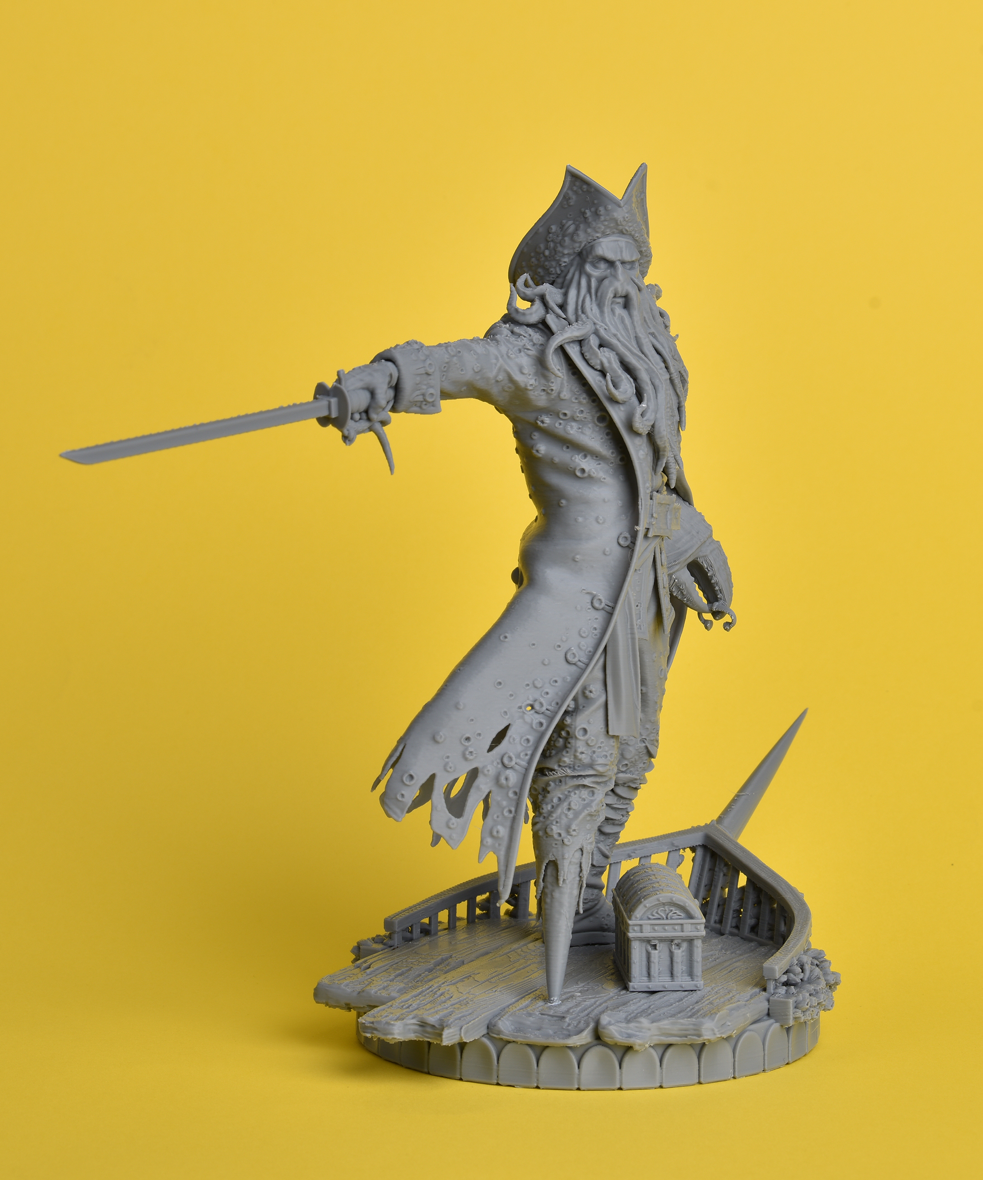 Davy Jones - Karayip Korsanları