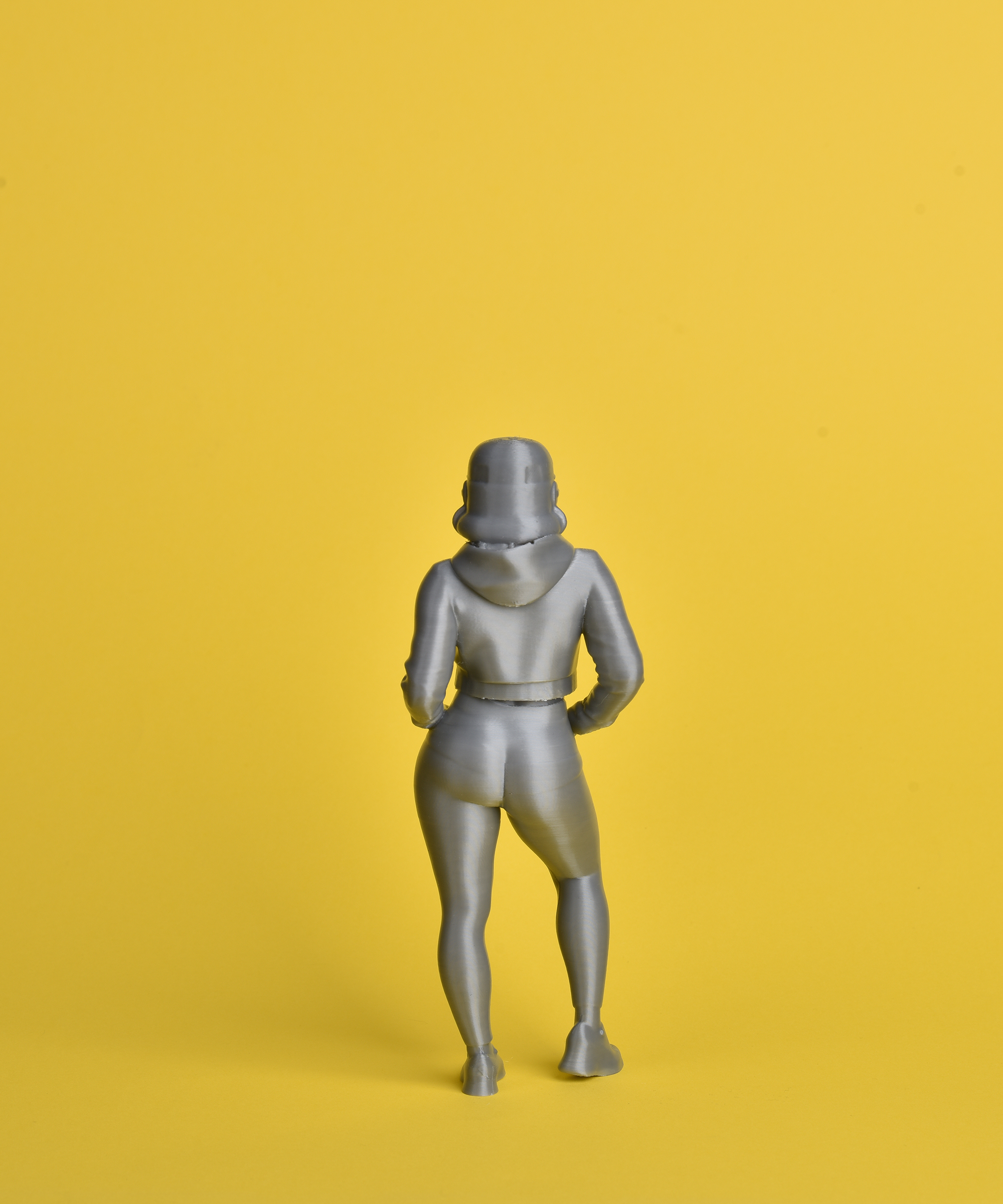 Star Wars Taytlı Kadın